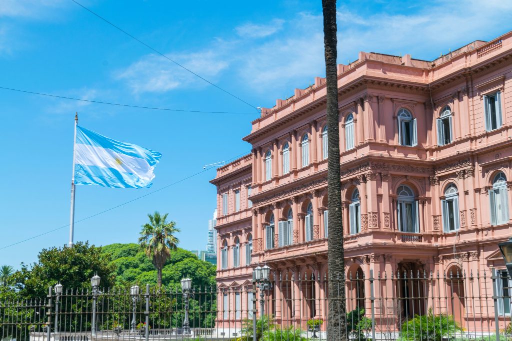 The Subtitler: Buenos Aires, Argentina