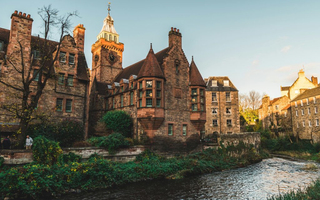 The Terminologist: Edinburgh, Scotland