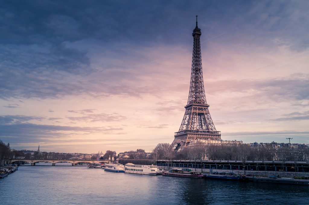 The Literary Translator: Paris, France