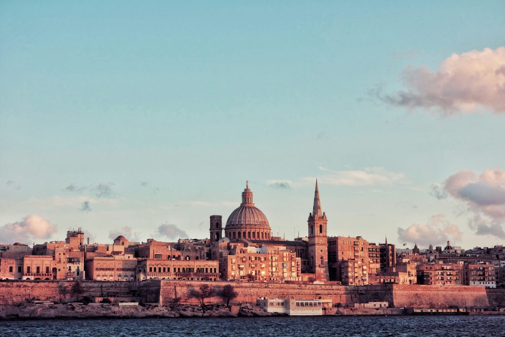 The Legal Translator: Valletta, Malta